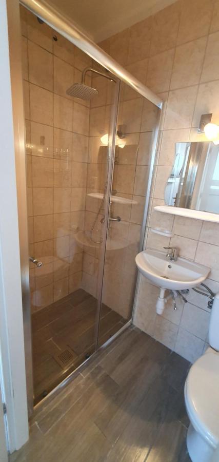 Chabrowa Perla Apartman Jarosławiec Kültér fotó