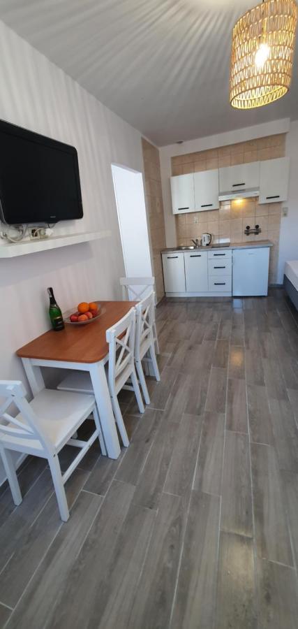 Chabrowa Perla Apartman Jarosławiec Kültér fotó