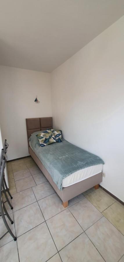 Chabrowa Perla Apartman Jarosławiec Kültér fotó