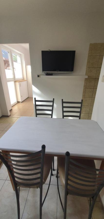 Chabrowa Perla Apartman Jarosławiec Kültér fotó