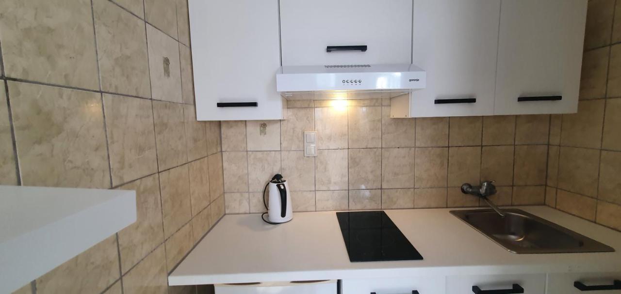 Chabrowa Perla Apartman Jarosławiec Kültér fotó