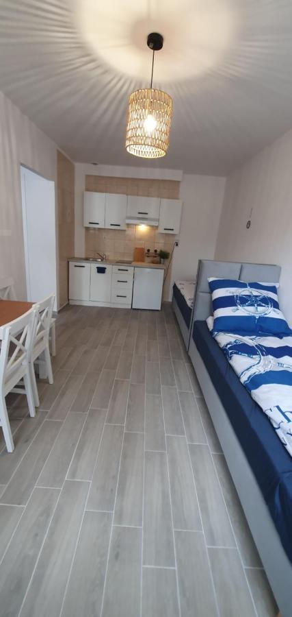Chabrowa Perla Apartman Jarosławiec Kültér fotó