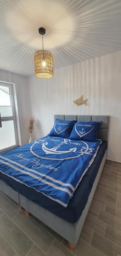 Chabrowa Perla Apartman Jarosławiec Kültér fotó