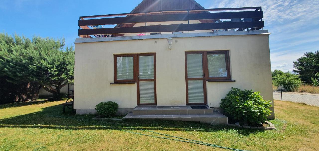 Chabrowa Perla Apartman Jarosławiec Kültér fotó