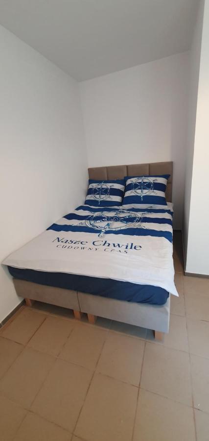 Chabrowa Perla Apartman Jarosławiec Kültér fotó