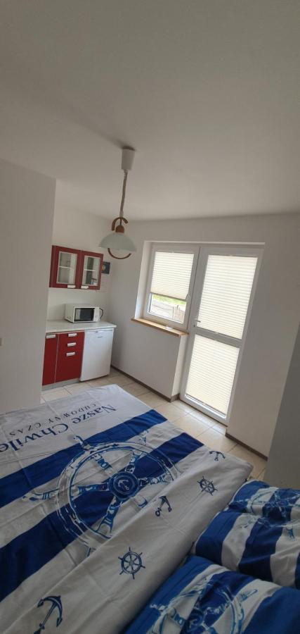 Chabrowa Perla Apartman Jarosławiec Kültér fotó