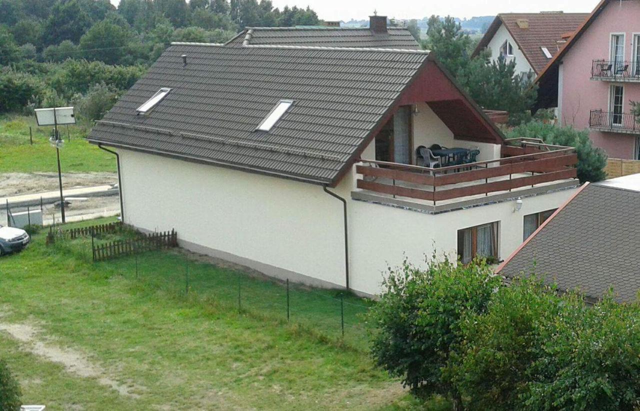 Chabrowa Perla Apartman Jarosławiec Kültér fotó