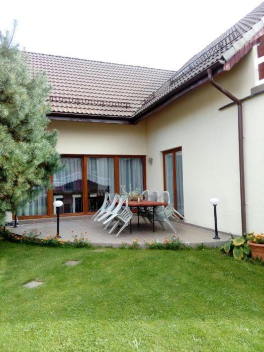 Chabrowa Perla Apartman Jarosławiec Kültér fotó