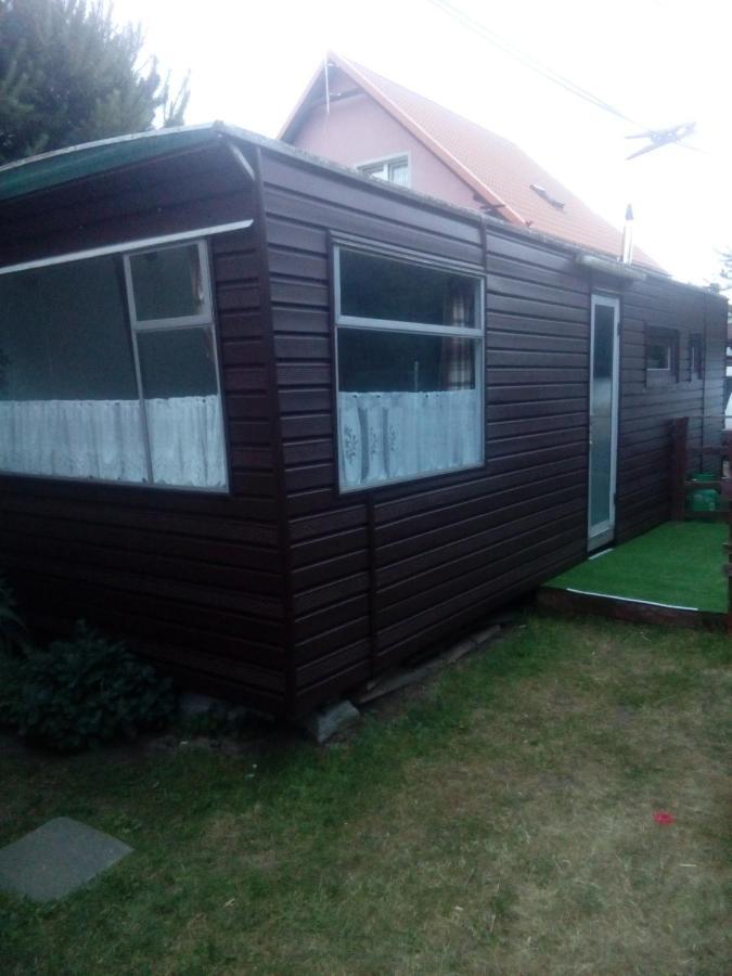 Chabrowa Perla Apartman Jarosławiec Kültér fotó