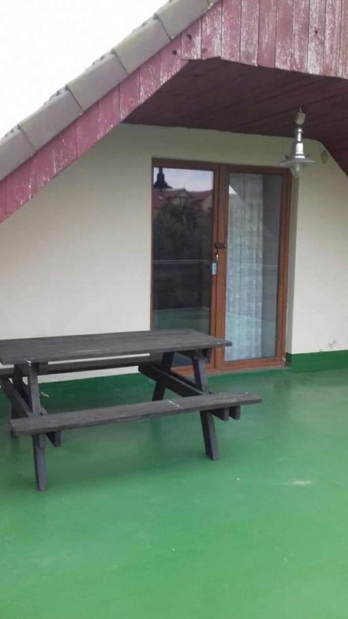 Chabrowa Perla Apartman Jarosławiec Kültér fotó
